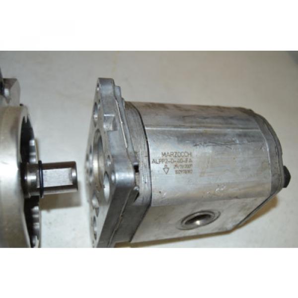 3 Marzocchi Hydraulic Pumps GHP3A-D-110 &amp; ALPP2-D-40-FA #5 image