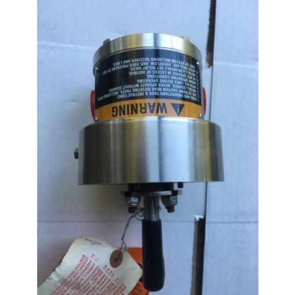 NEW ROPER PUMPS 01SS1PTYDJHLW ROTARY PUMP 16261 !!$250 FOR 2 DAYS ONLY!! #5 image