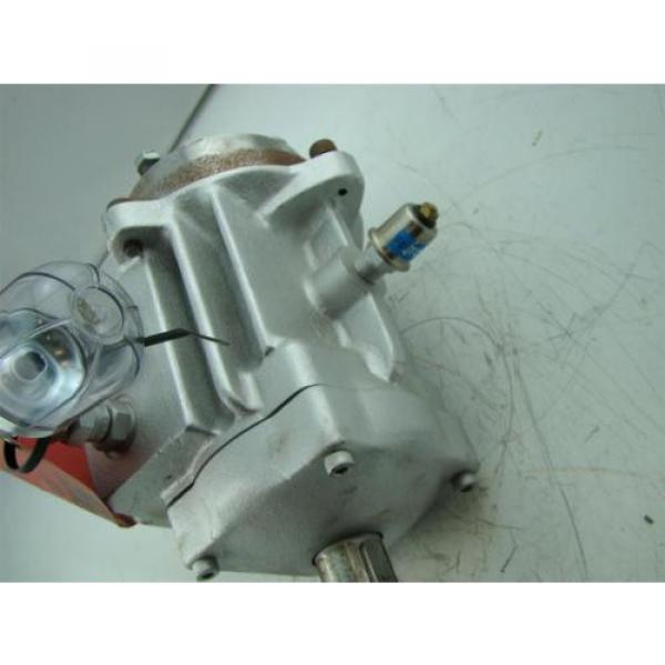 TRICO - OIL PUMP/GEARBOX WITH VISUAL OIL INSPECTION GLASS RESERVOR #4 image