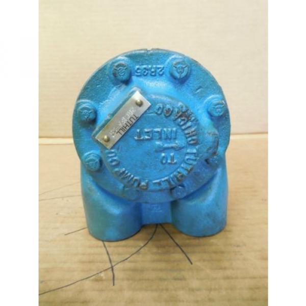 Tuthill Hydraulic Gear Pump 2RC1FA-RH 1&#034; NPT 5/8&#034; Shaft Dia New #2 image