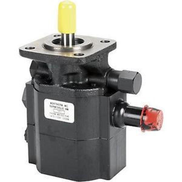 Hydraulic Pump - 11 GPM - 2 Stage - 3,000 PSI - 3,600 RPM - Commercial Duty #1 image