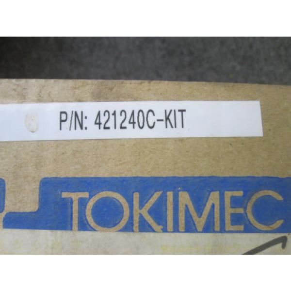 NEW TOKIMEC VICKERS CARTRIDGE KIT 421240C-KIT MODEL # 35VQ #5 image