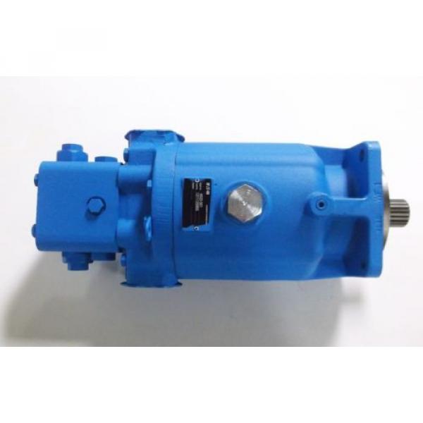 Eaton 4633-001 Hydrostatic Motor #1 image