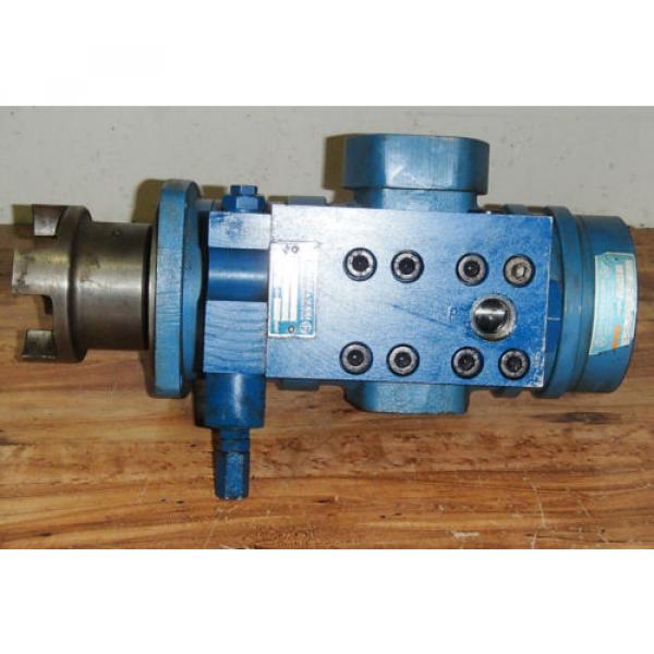 J.P. Sauer &amp; Sohn Hydraulic Pump CH4-25E-12ZxFR M-667 _ CH425E12ZxFRM667 #1 image