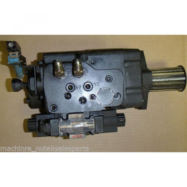 Nippon Gerotor Hydraulic Pump IS-160-2PC-2AH0-HL _ IS1602PC2AH0HL #1 image