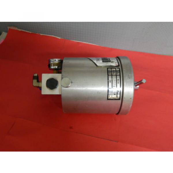 Filtroil BU-50 Hydraulic filtration unit .30 GPM missing mounting bracket BU50 #2 image