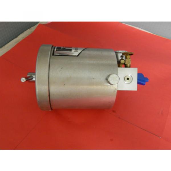 Filtroil BU-50 Hydraulic filtration unit .30 GPM missing mounting bracket BU50 #4 image