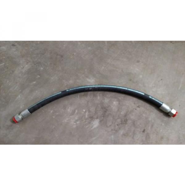 Morbark Chipper Hydraulic Gates Suction 1 1/4&#034; x 50&#034; 250 psi Supply Hose 2400xl #1 image