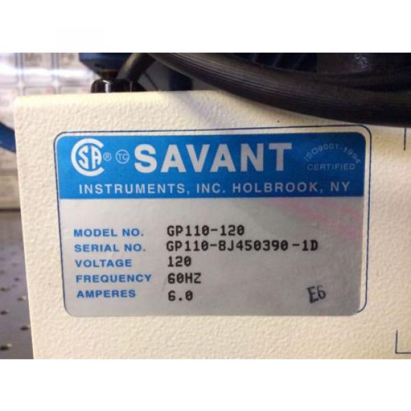Savant Gel Pump GP110-120 #4 image