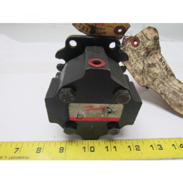 Dan Foss 49902-4 15B1E2BX-1B Rotary Hydraulic Pump 1/2&#034; OD Shaft #4 image