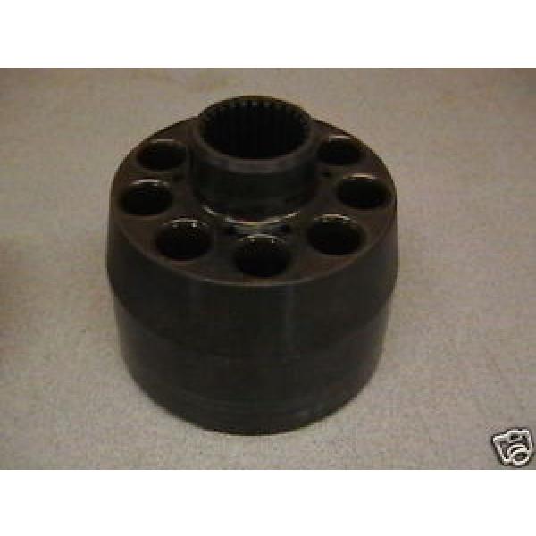 reman cyl. block for eaton 33/39 hydro pump or motor #1 image