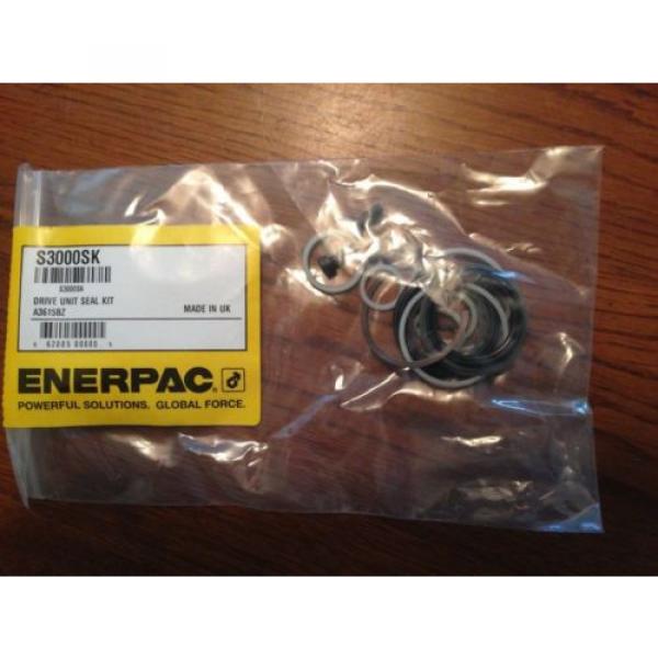 enerpac hydraulic torque wrench repair kit s3000sk drive seal #1 image