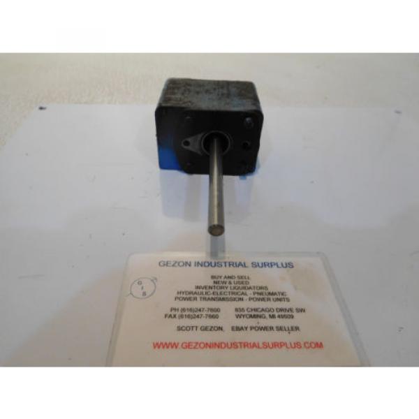 Vickers PVB15 Mechanical Stroke Limiter #2 image