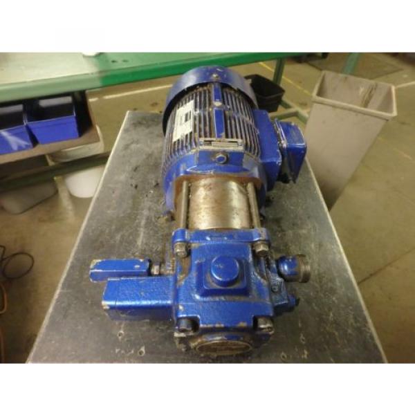 Nachi Variable Vane Pump Motor_VDR-1B-1A3-B-1478A_UVD-1A-A3-1.5-4-1498A_LTF70NR #5 image