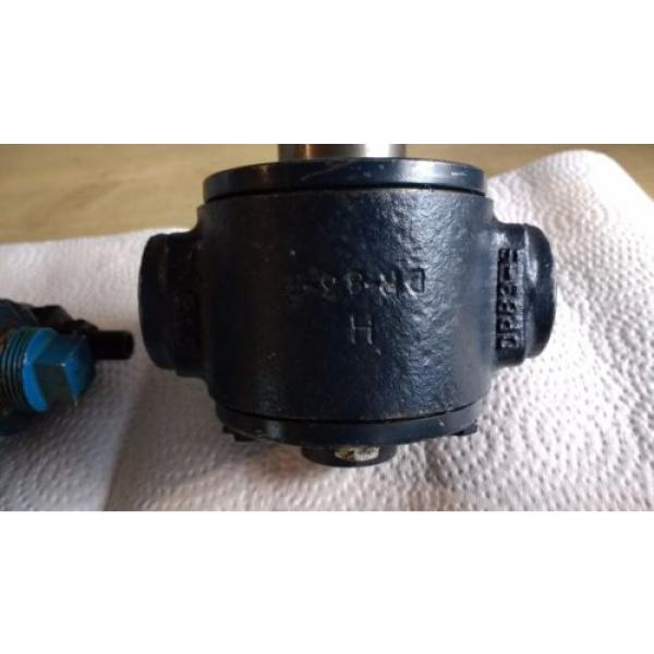 Haight  DR-83-F Pump, oil gear pump, internal gear pump #2 image