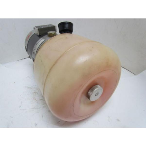 Heypac GX05-SSN-R2 5:1 Ratio Hydraulic Pump 4.5L Reservoir SAE 16 Port #1 image