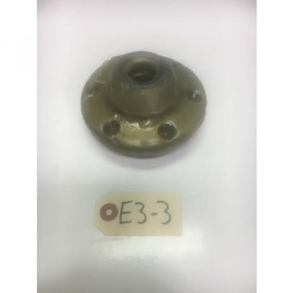 New Wanner Hydraulic Valve Plate For Hydra-Cell Industrial Pump #1 image