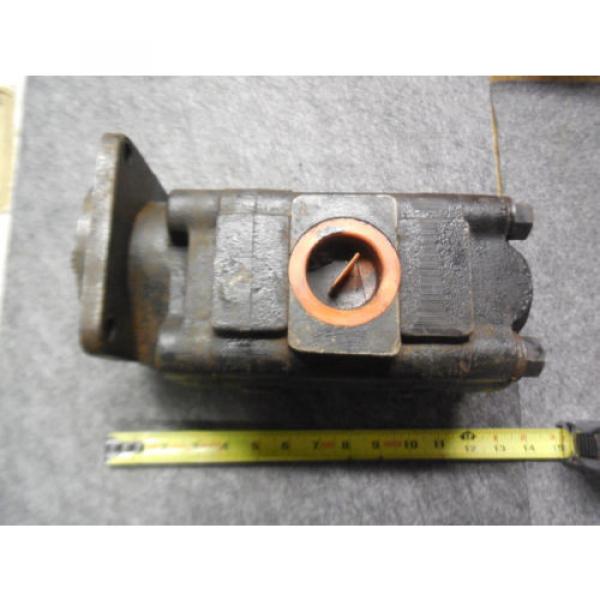 NEW PARKER COMMERCIAL HYDRAULIC PUMP # 312-9125-463 #2 image