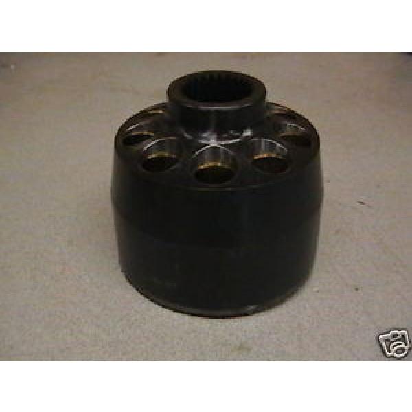 reman cyl. block for eaton 64 new style pump or motor #1 image