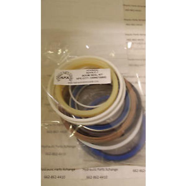 NEW REPLACEMENT SEAL KIT FOR HYUNDAI R210-7 BOOM CYLINDER #1 image