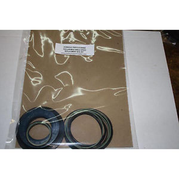 NEW REPLACEMENT SEAL KIT FOR POCLAIN MS02 SINGLE SPEED WHEEL/DRIVE MOTOR #1 image