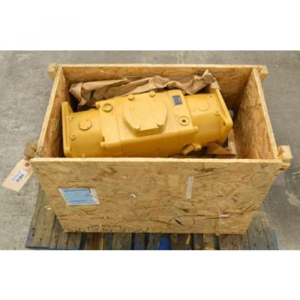 CATERPILLAR CAT 10R-1724 AXIAL DISPLACEMENT DOUBLE STAGE HYDRAULIC PUMP D493880 #1 image