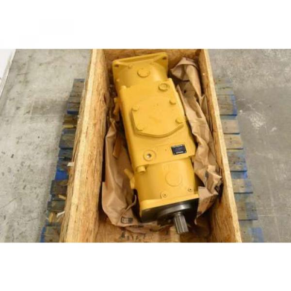CATERPILLAR CAT 10R-1724 AXIAL DISPLACEMENT DOUBLE STAGE HYDRAULIC PUMP D493880 #2 image