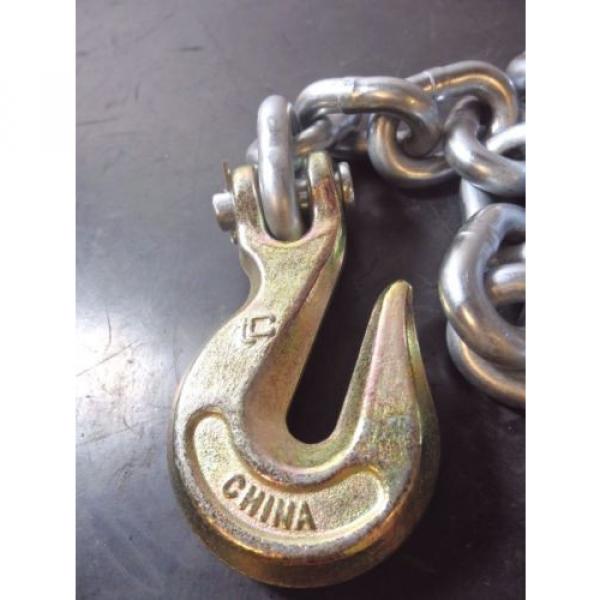 Enerpac Chain w/ Grab Hook, for 10 Ton Cylinders, 6&#039; Chain, A141 |5359ePU3 #5 image