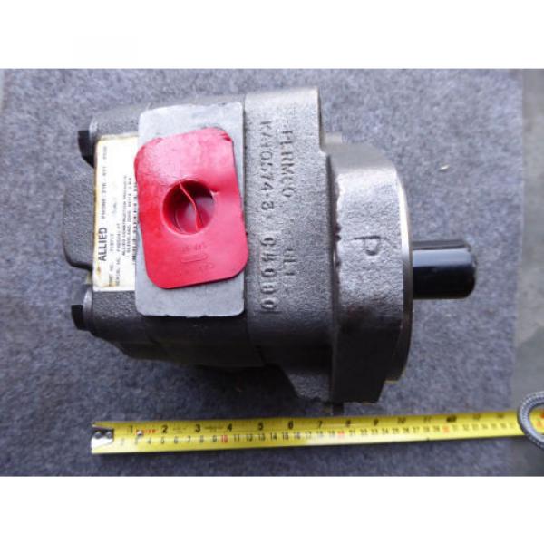 NEW PERMCO ALLIED HYDRAULIC PUMP 719717 #2 image