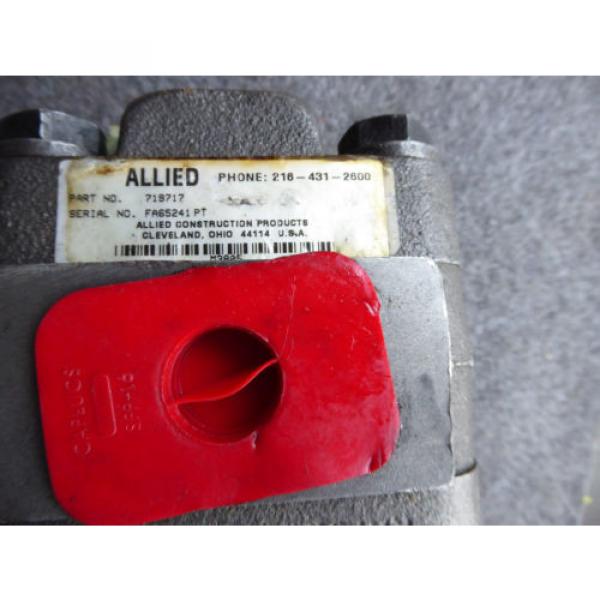 NEW PERMCO ALLIED HYDRAULIC PUMP 719717 #3 image