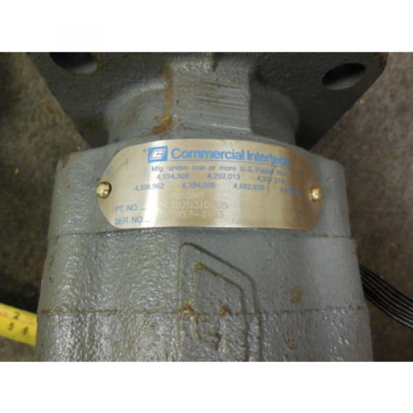 NEW PARKER COMMERCIAL HYDRAULIC PUMP # 302-9310-005 #3 image