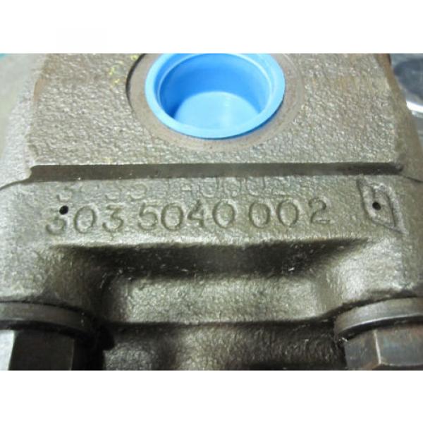 NEW PARKER COMMERCIAL HYDRAULIC PUMP # 303-5040-002 #4 image
