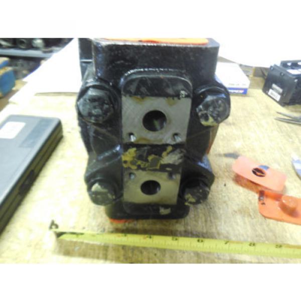 NEW PARKER COMMERCIAL HYDRAULIC PUMP # 323-9210-054 #5 image