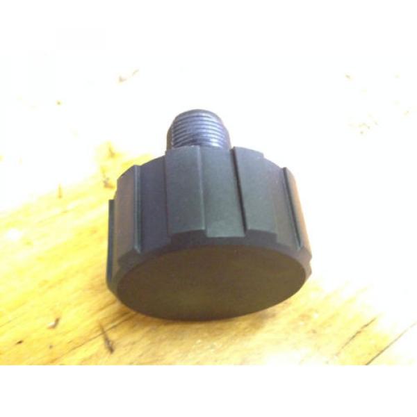 SPX Stone/Fenner, Plastic Filler Breather Cap, 3/8&#034; NPT,Hydraulic Power Unit,NEW #3 image