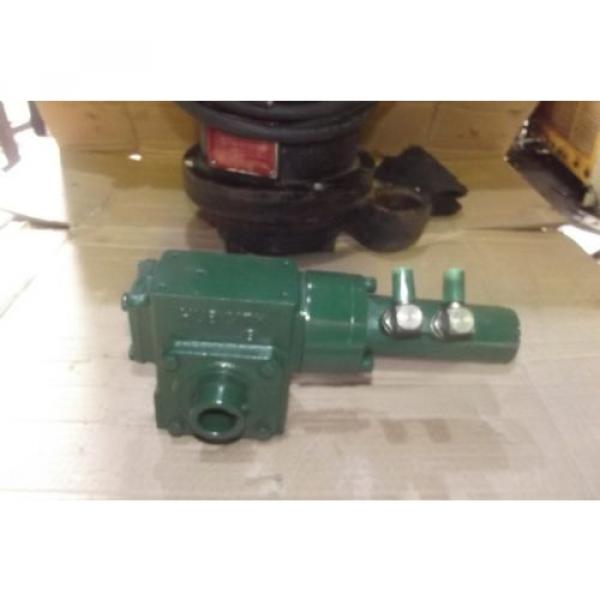 Hydraulic  Motor 60-1 Gear box #4 image