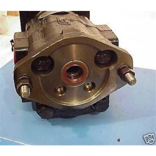 Parker PGP050 Hydraulic Gear Pump 3139310410 #2 image