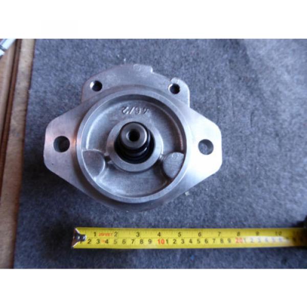 NEW PARKER HYDRAULIC PUMP MZG2AB279S1 #3 image