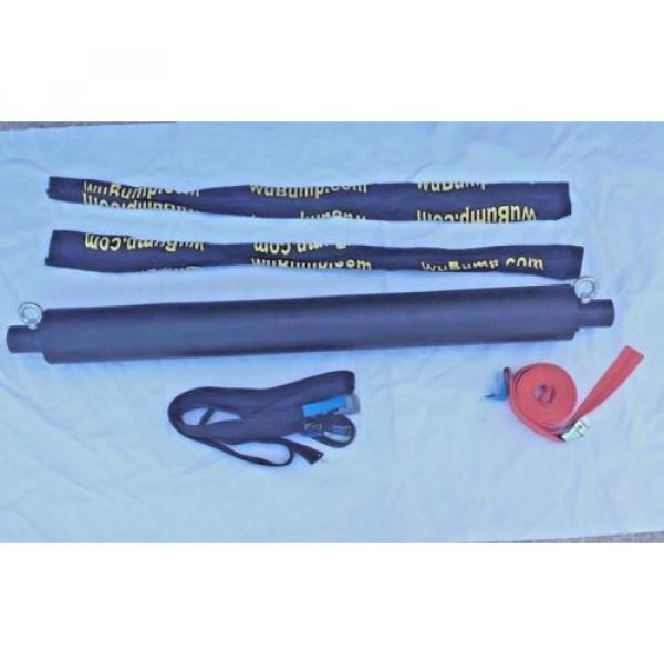 WuBump Shock Absorber Protection System, Forklift Bumper, Wu Bump #1 image
