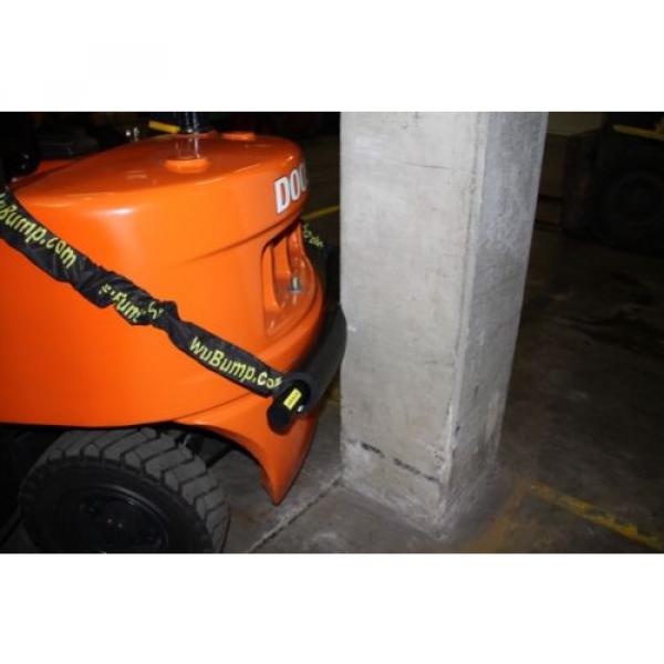 WuBump Shock Absorber Protection System, Forklift Bumper, Wu Bump #2 image