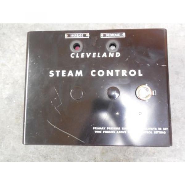 Cleveland Steam Control SC-H-D1 SCHD1 SC-H-01 230 VAC New #1 image