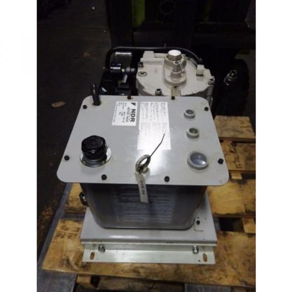 Daikin Model NDR151-102L-30 Oil Hydraulic Power Unit &#034;Rotor Pack&#034; #3 image