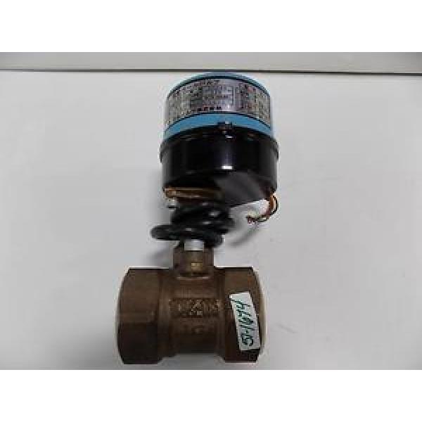 HITORK VALVE AND MOTOR LLBS7 DL00002 DC24V 4.5 W NNB #1 image