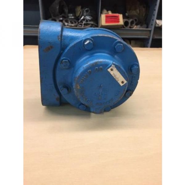 Tuthill Gear Pump 4RC1FAN RH 1 1/2&#034; NPT 5/8&#034; Shaft #2 image