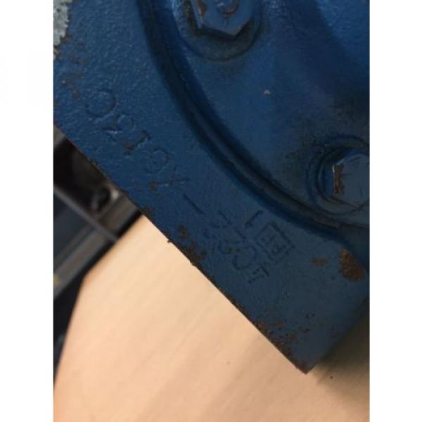 Tuthill Gear Pump 4RC1FAN RH 1 1/2&#034; NPT 5/8&#034; Shaft #4 image