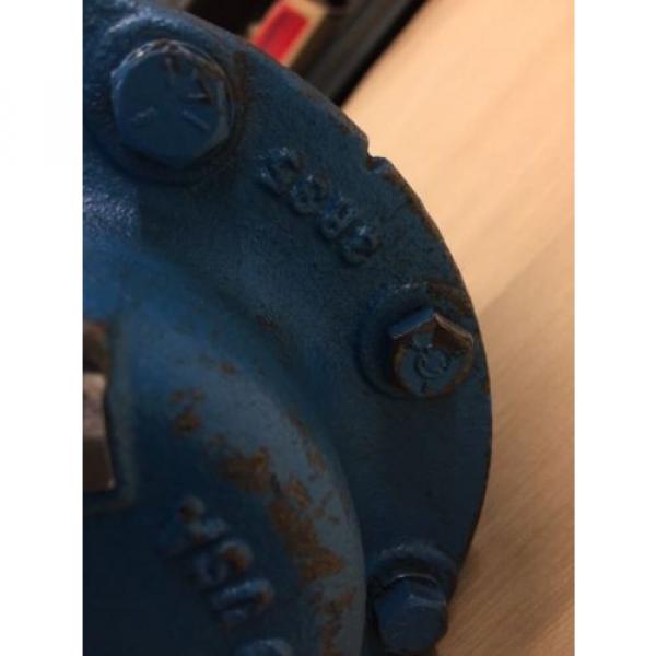 Tuthill Gear Pump 4RC1FAN RH 1 1/2&#034; NPT 5/8&#034; Shaft #5 image