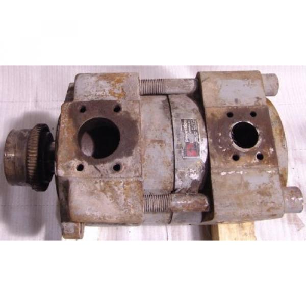 IMO CiG hydraulic internal gear pump 83200RiP crescent gear used #2 image