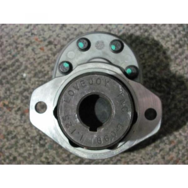 Eaton 26002-RZG Hydraulic Gear Pump RH 5/8X1.25&#034; SHAFT GPM6.6 DISPLACEMENT0.5 #4 image