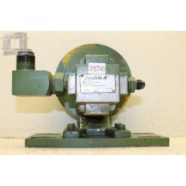 Double A Products Co. PFG50C10A1 Gear Pump #1 image
