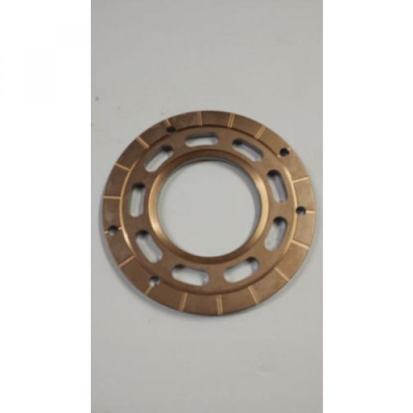 Eaton new replacement bearing plate for eaton 64 new/style pump or motor #1 image