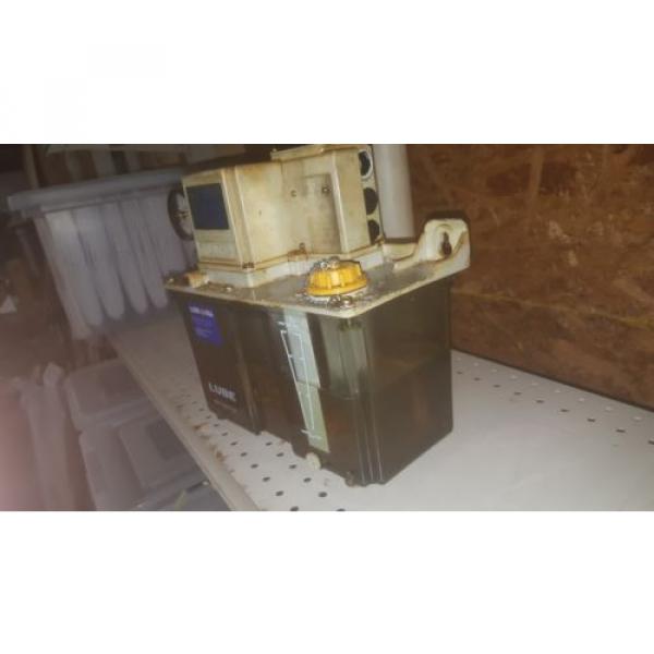 Automatic Intermittent Gear pump | AMO-II-150s | Machine oil Pump | #2072 #3 image